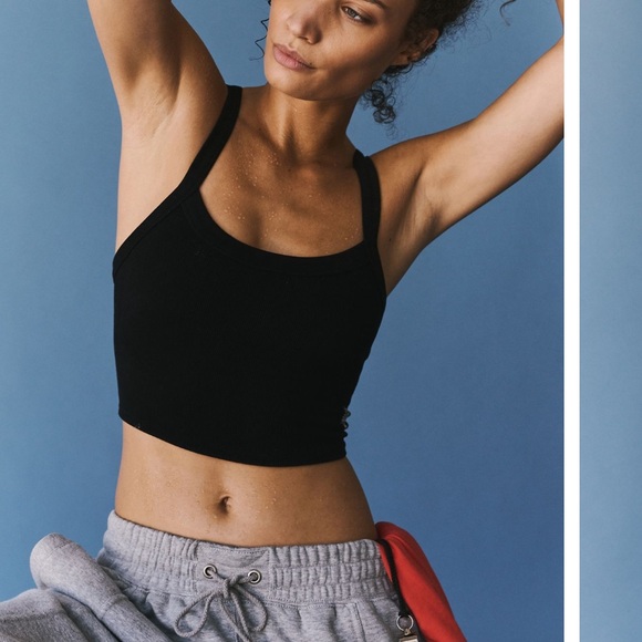 FP movement all clear solid cami - Picture 1 of 3